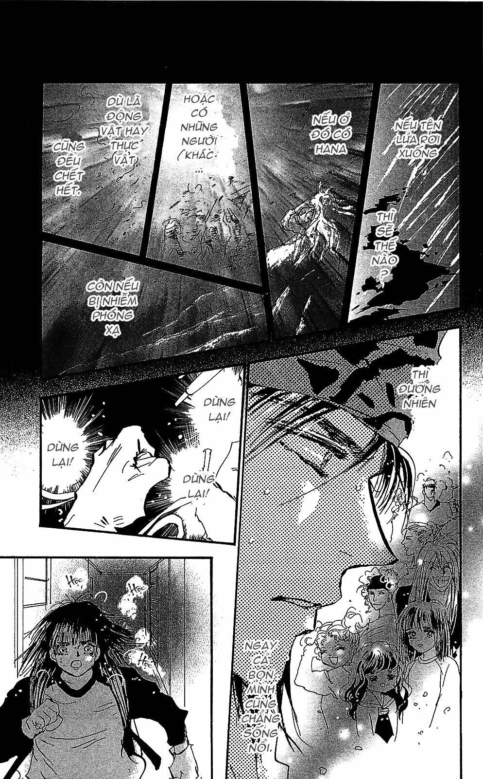 7 Mầm sống: Chapter 105