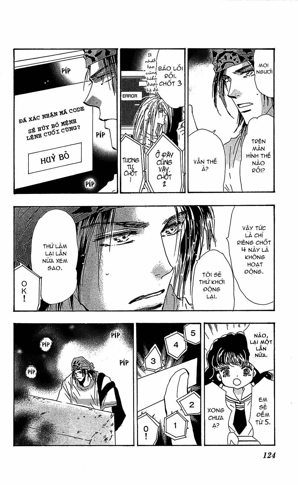 7 Mầm sống: Chapter 105