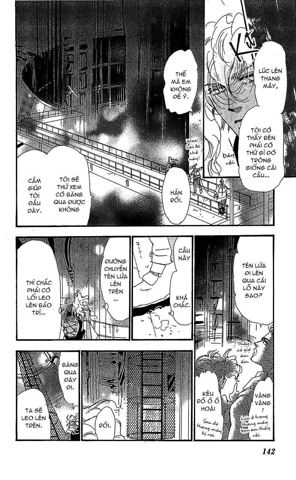 7 Mầm sống: Chapter 105