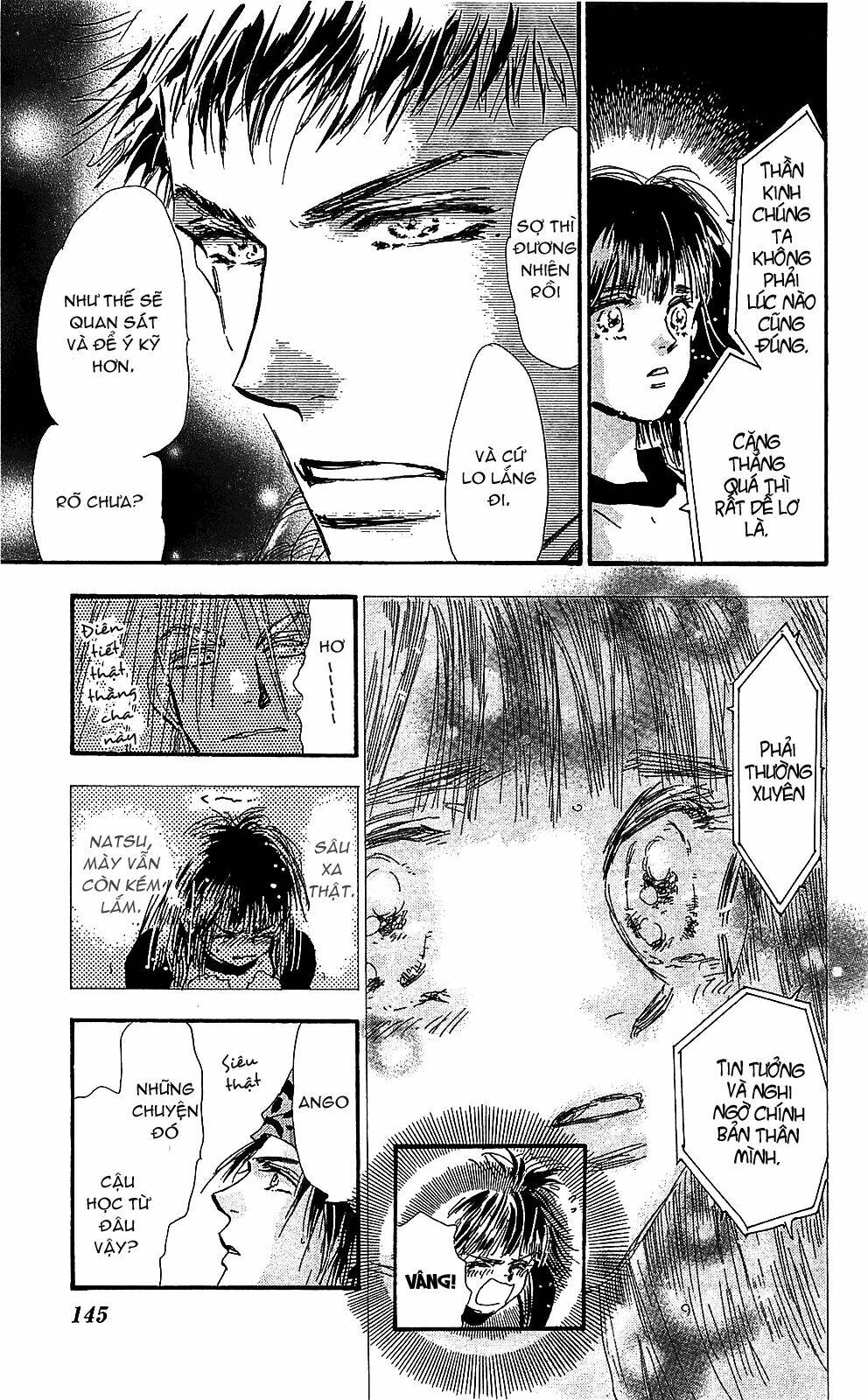 7 Mầm sống: Chapter 105