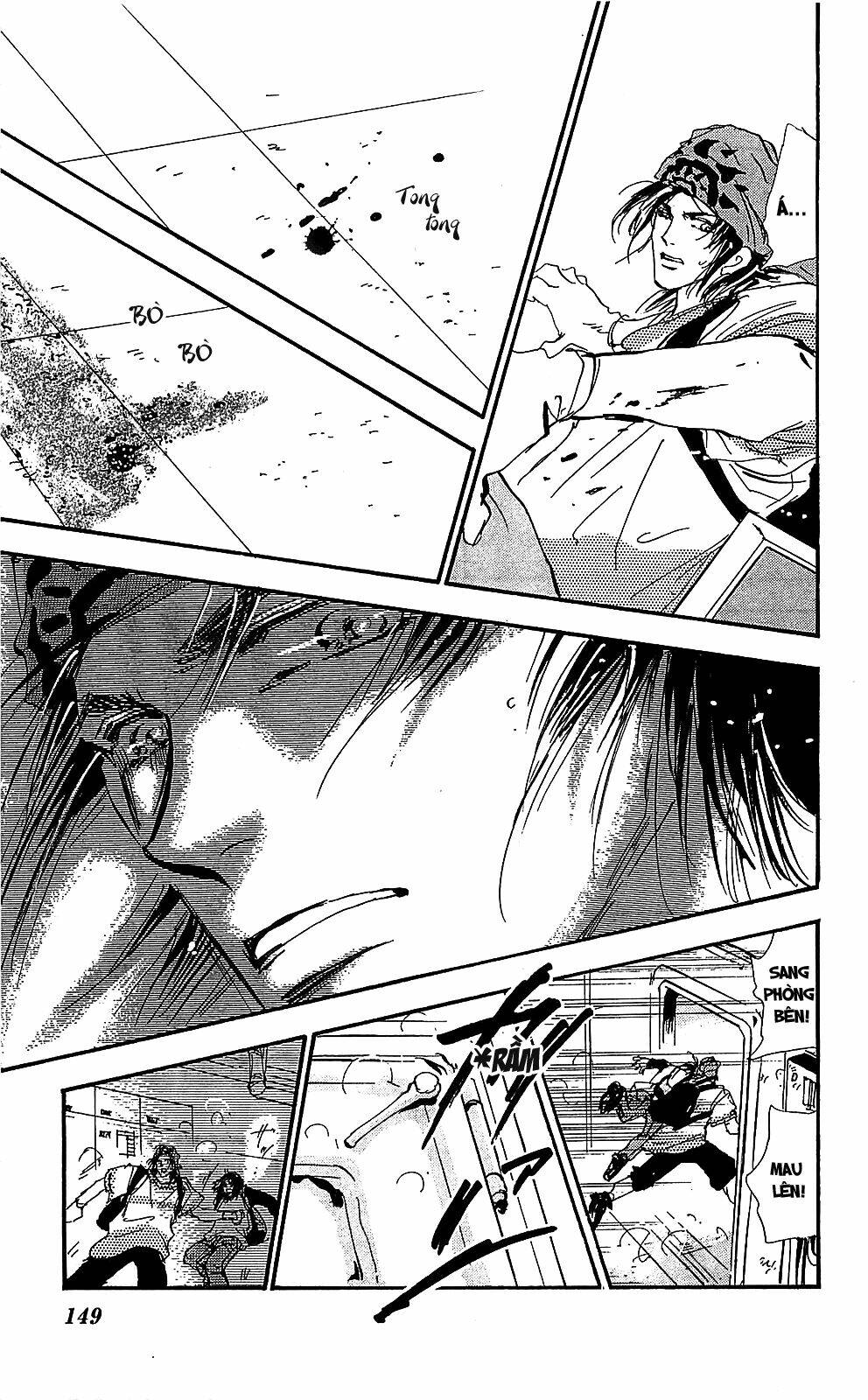 7 Mầm sống: Chapter 105