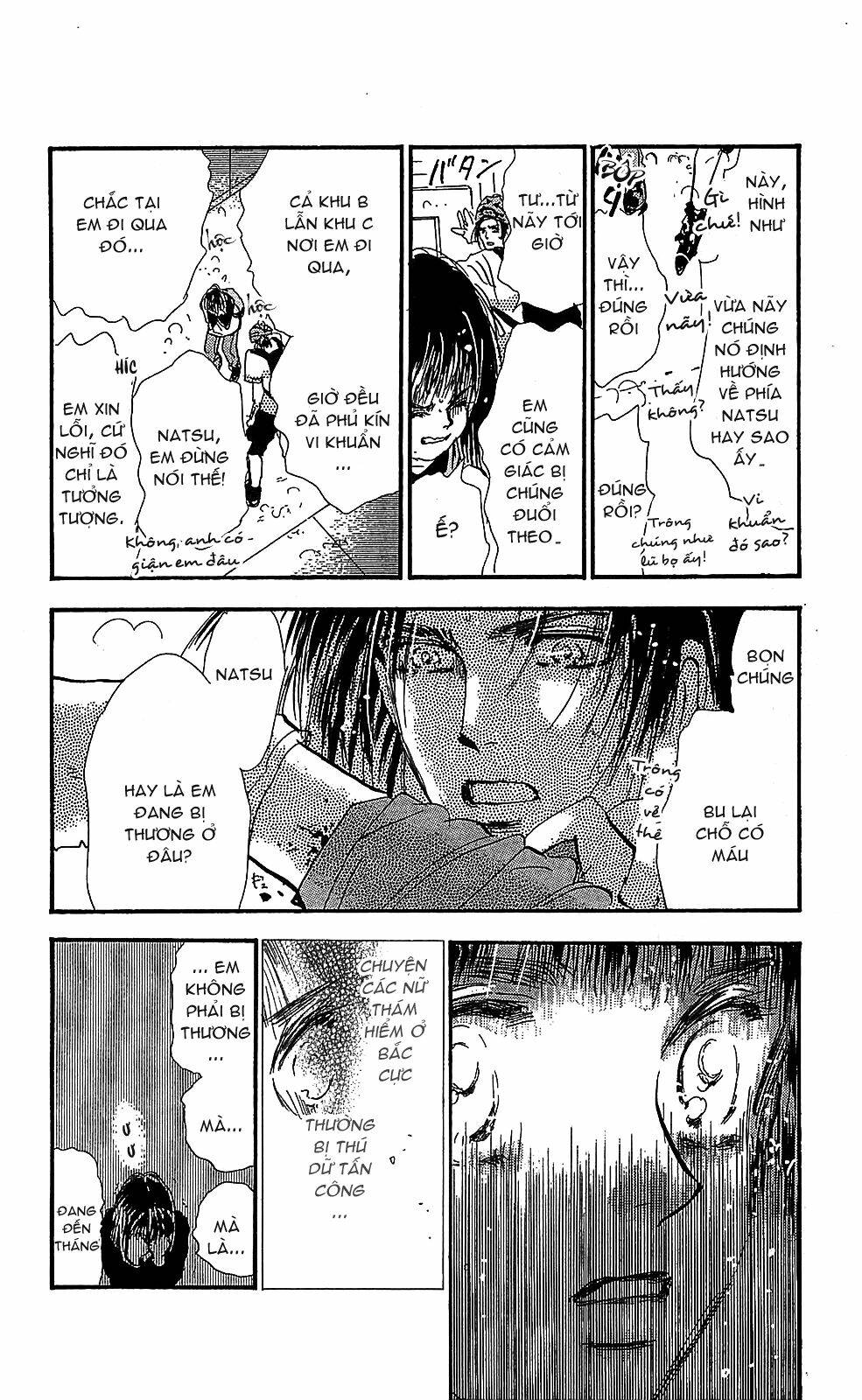 7 Mầm sống: Chapter 105