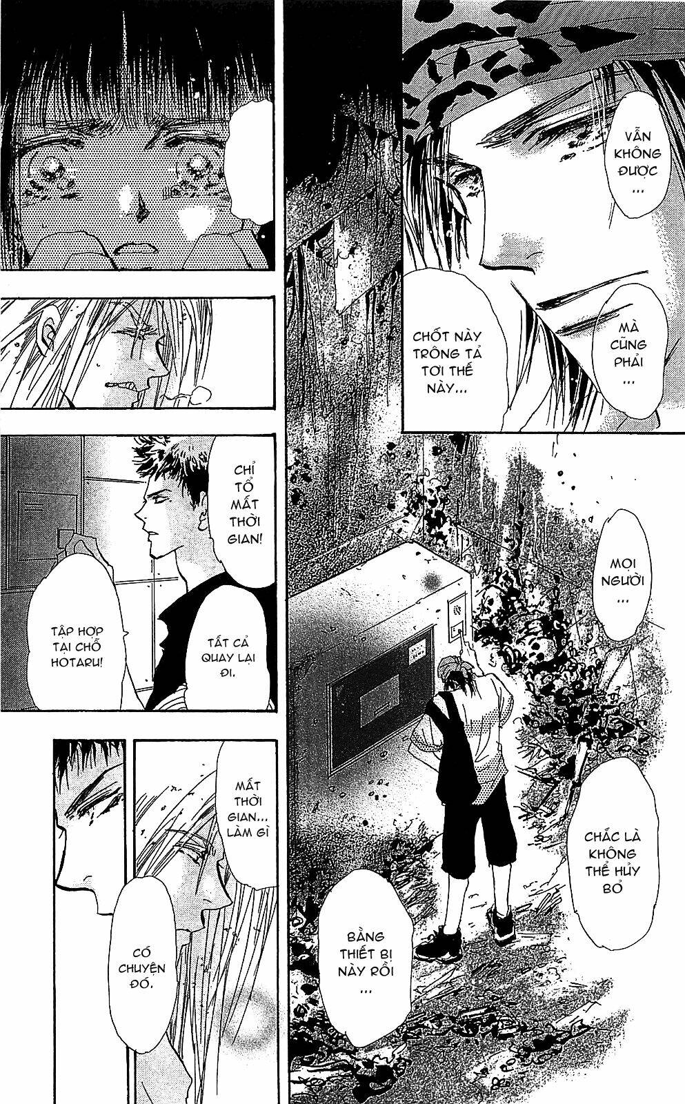 7 Mầm sống: Chapter 105