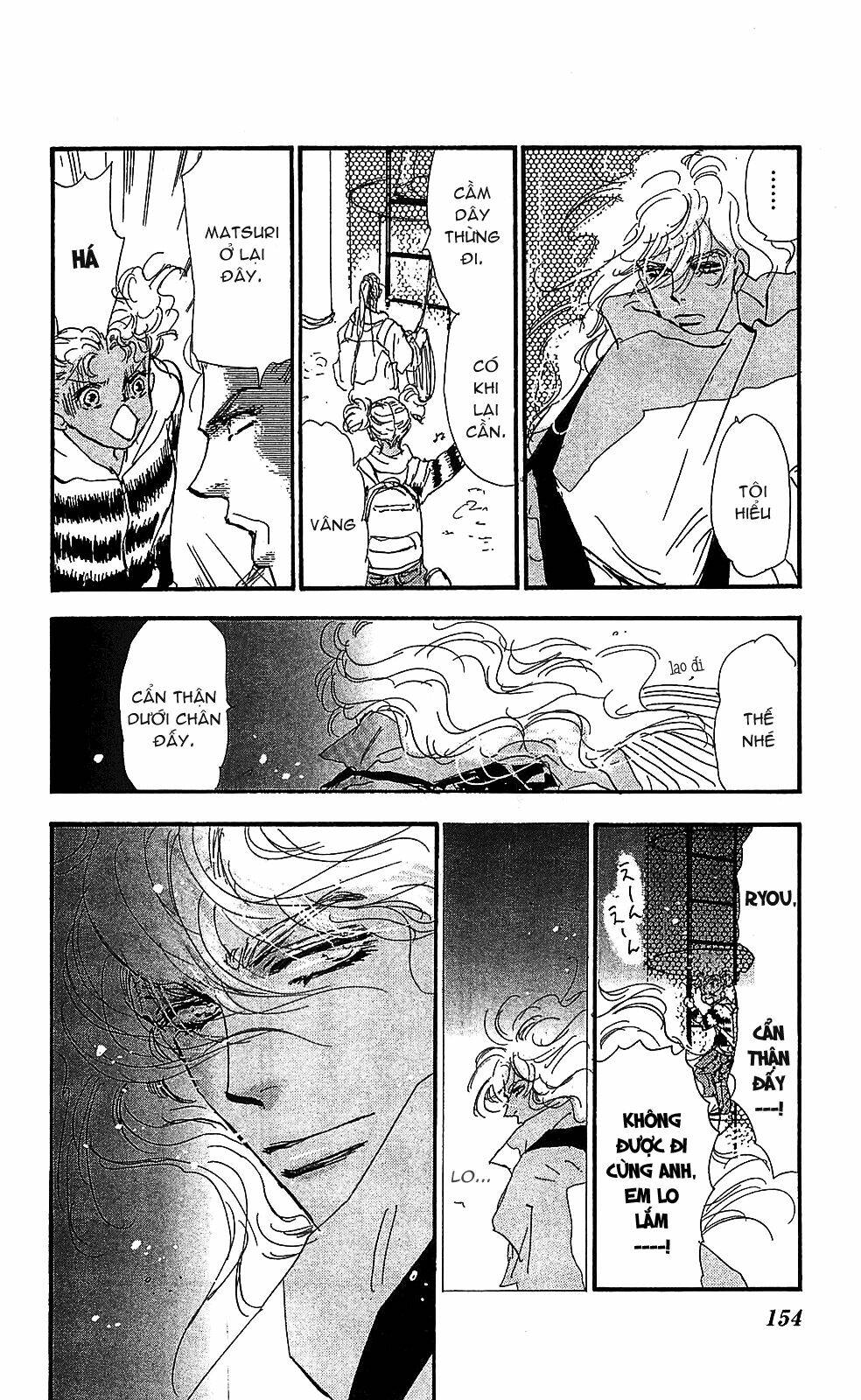 7 Mầm sống: Chapter 105
