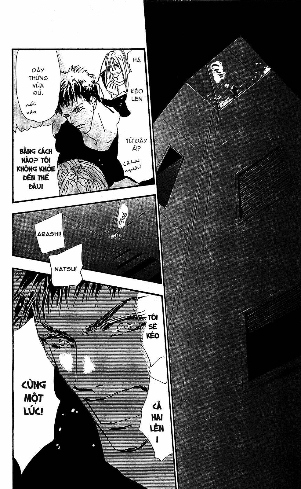 7 Mầm sống: Chapter 105