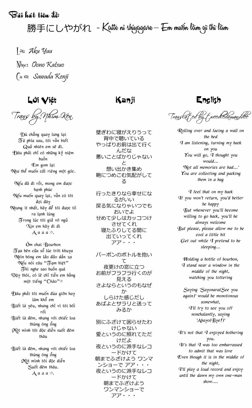 7 Mầm sống: Chapter 105