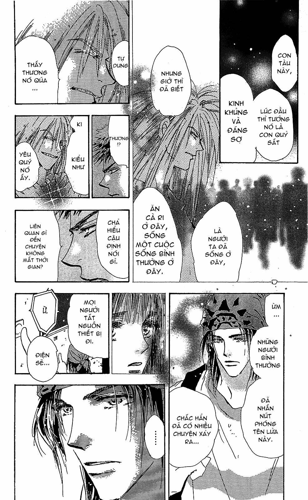 7 Mầm sống: Chapter 105
