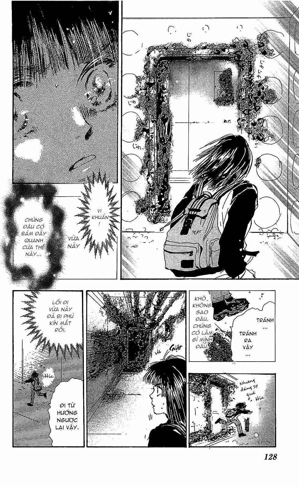 7 Mầm sống: Chapter 105