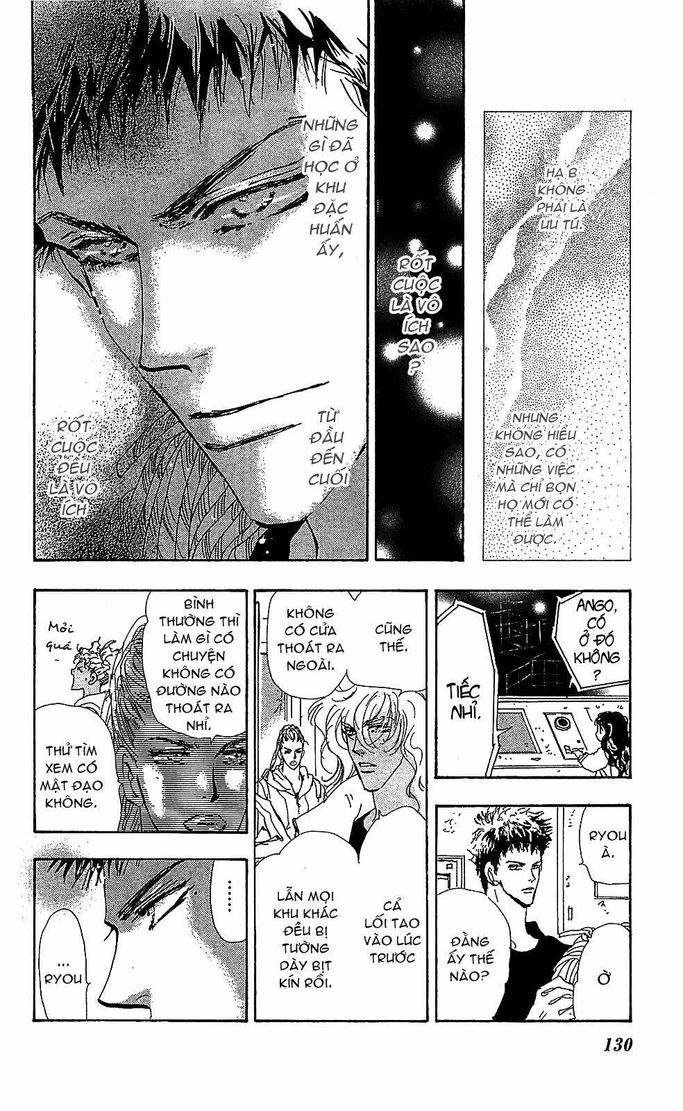 7 Mầm sống: Chapter 105