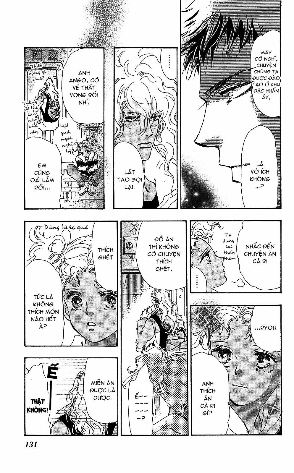 7 Mầm sống: Chapter 105