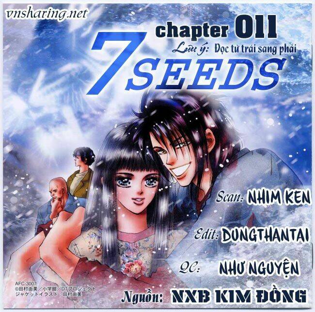 7 Mầm sống: Chapter 11