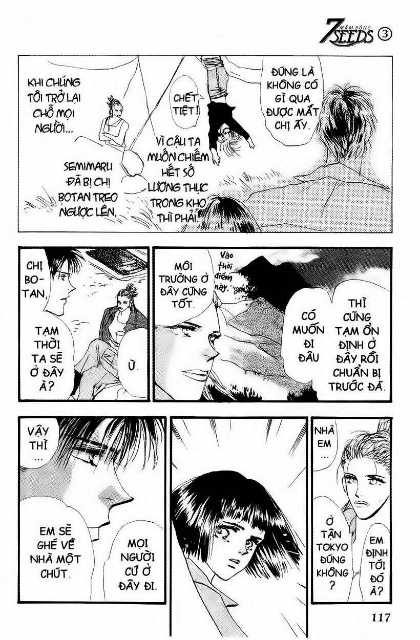 7 Mầm sống: Chapter 11