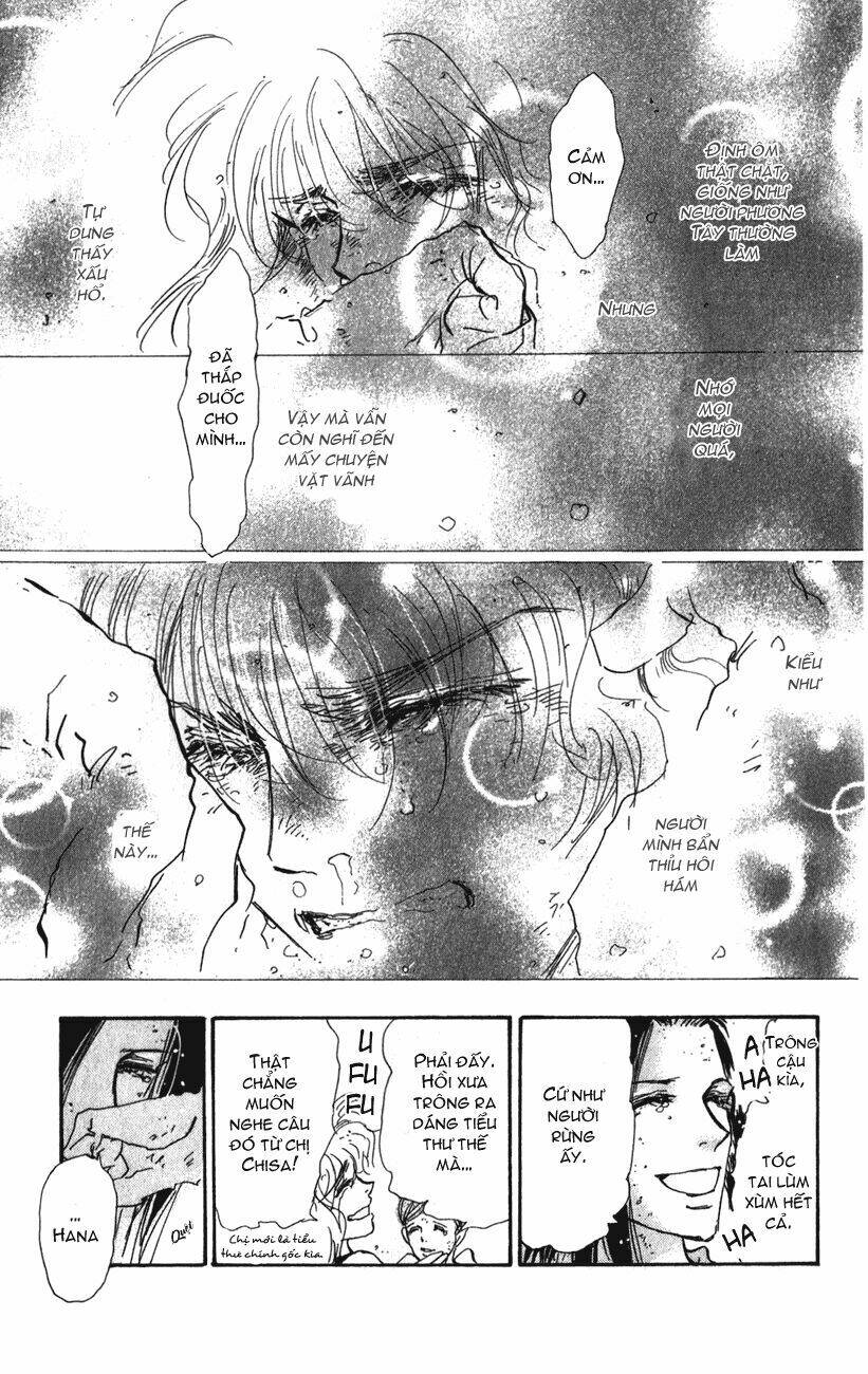 7 Mầm sống: Chapter 112