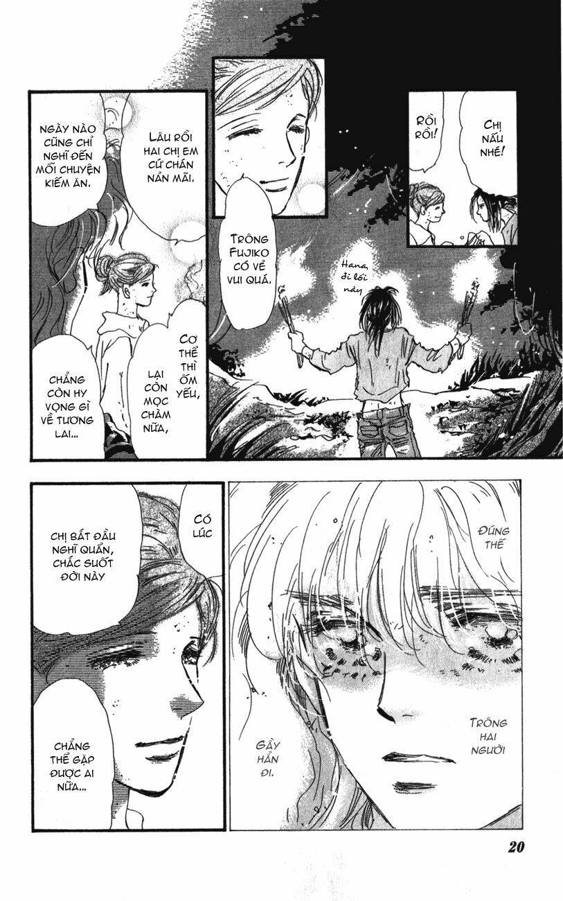 7 Mầm sống: Chapter 112