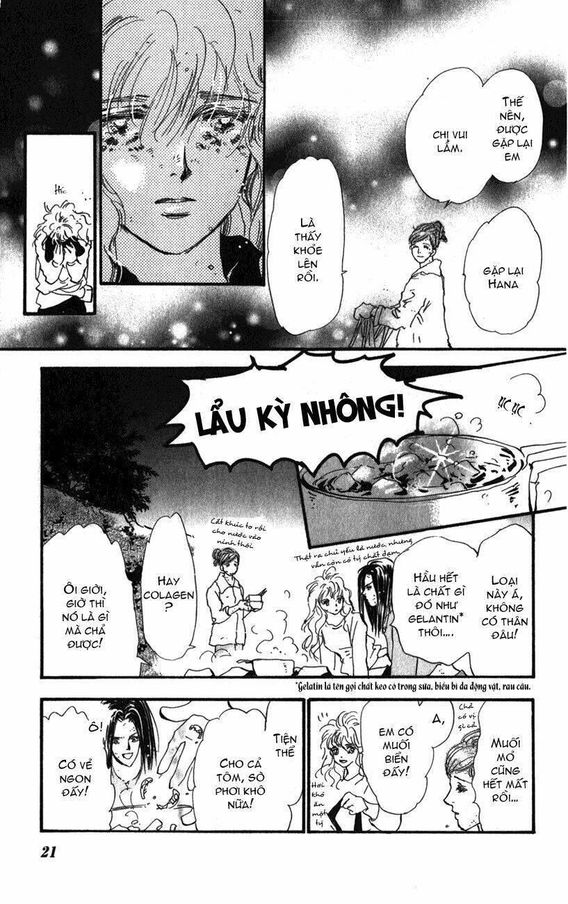 7 Mầm sống: Chapter 112