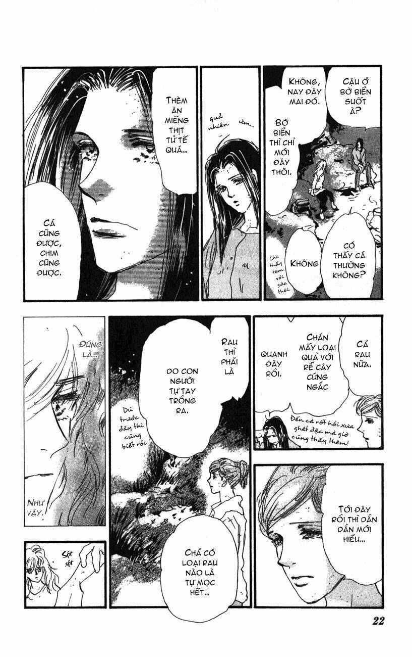 7 Mầm sống: Chapter 112