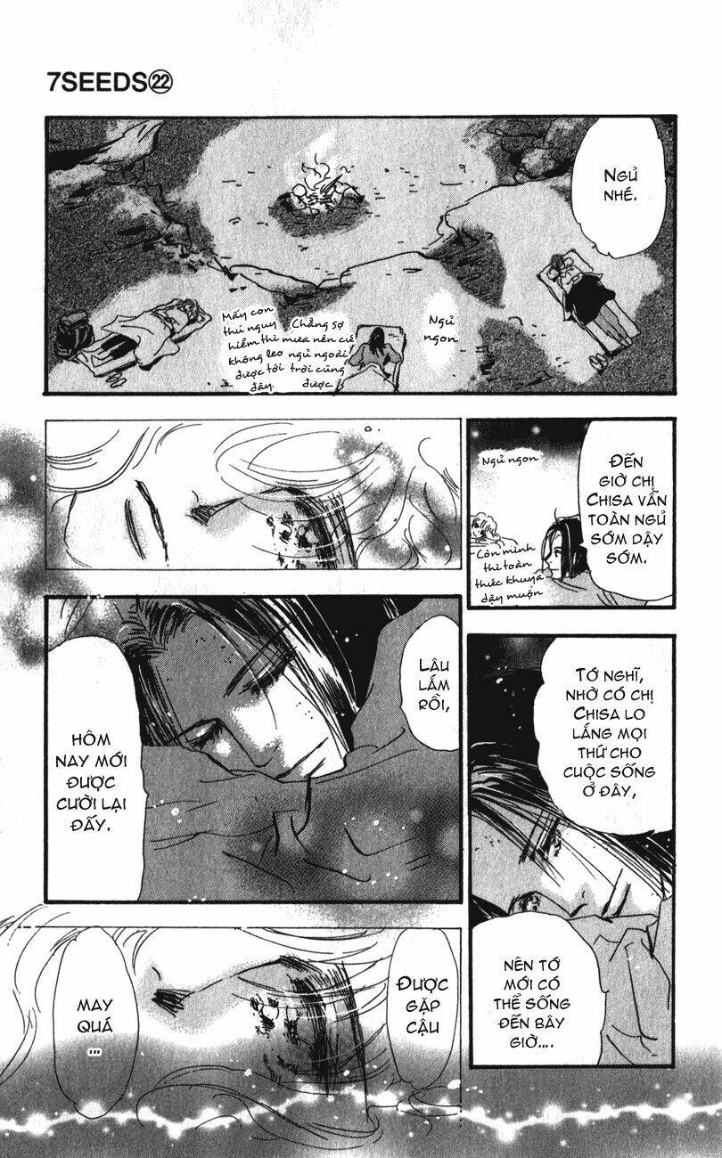 7 Mầm sống: Chapter 112