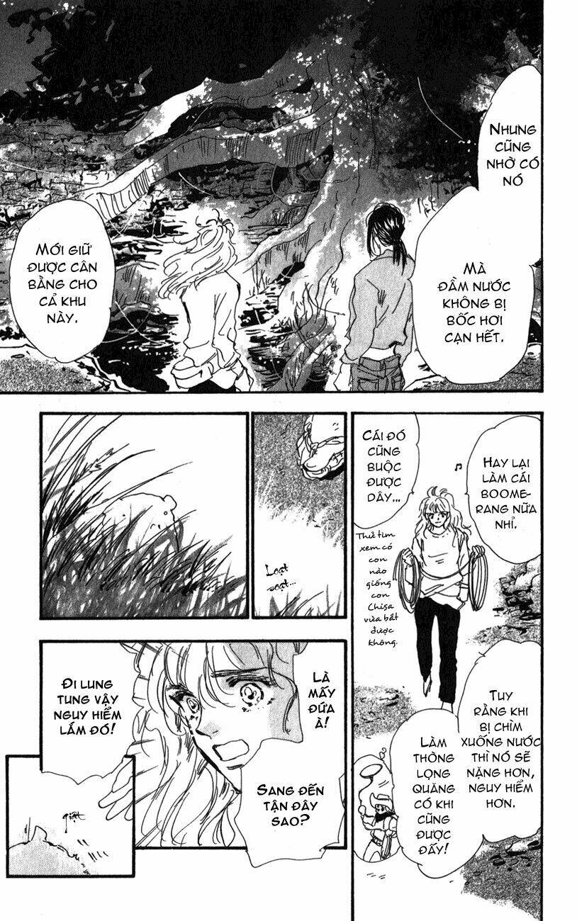 7 Mầm sống: Chapter 112
