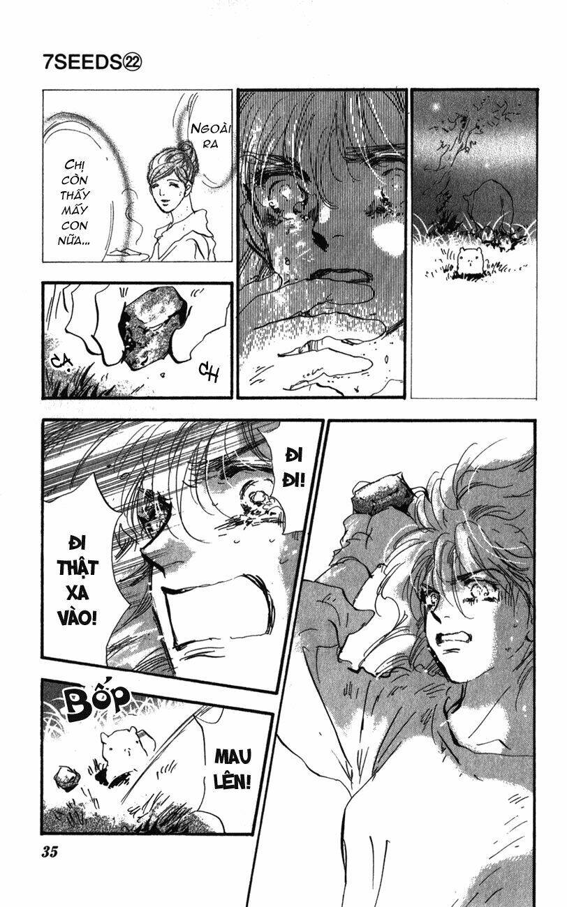 7 Mầm sống: Chapter 112