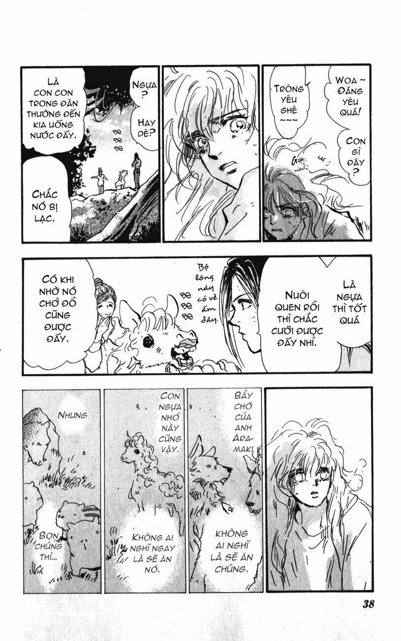 7 Mầm sống: Chapter 112