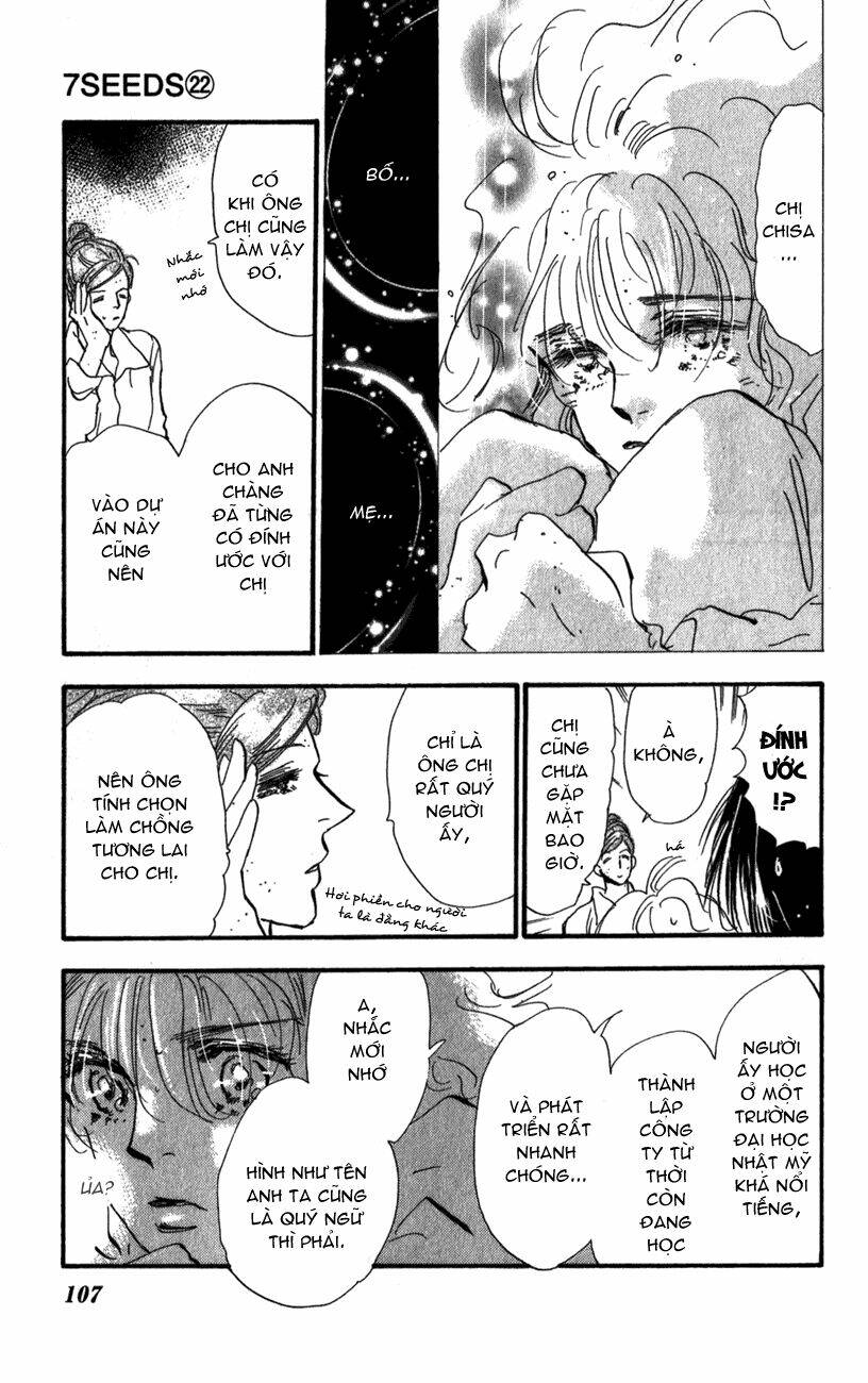 7 Mầm sống: Chapter 114