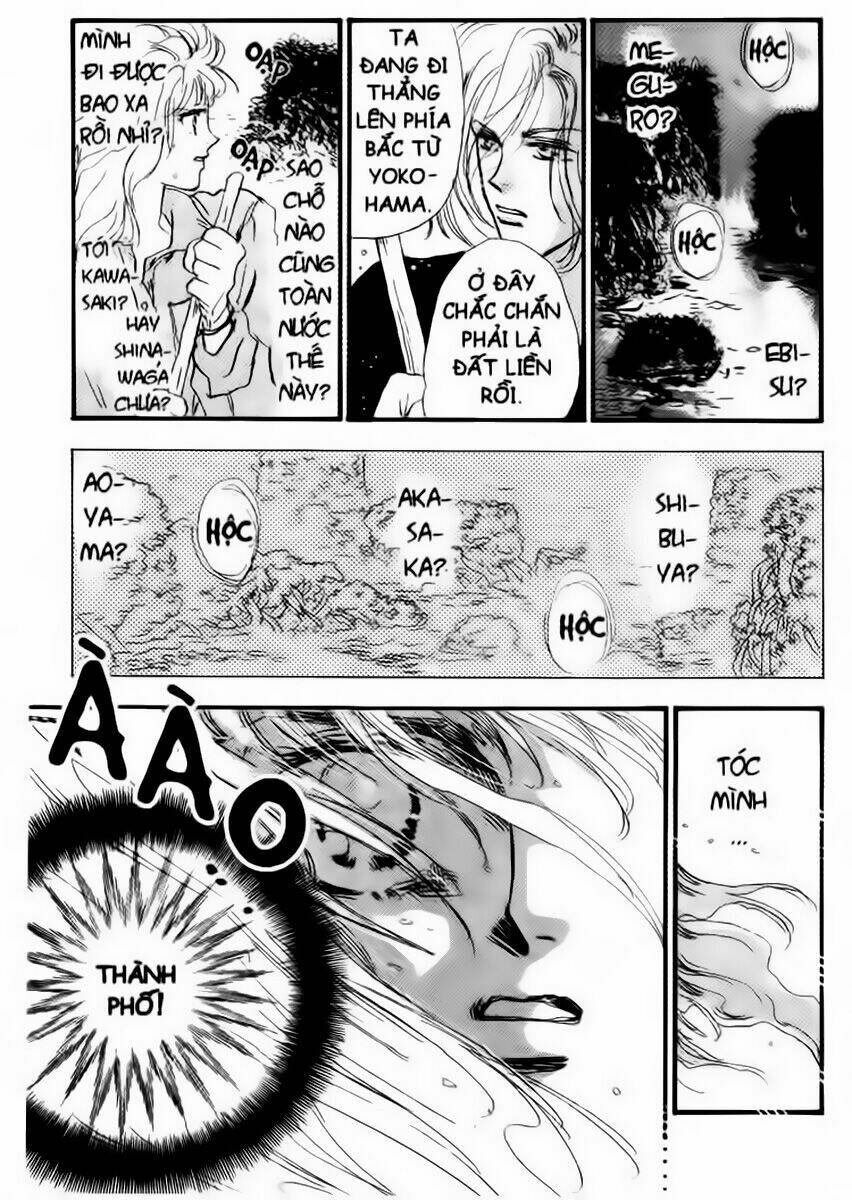 7 Mầm sống: Chapter 12