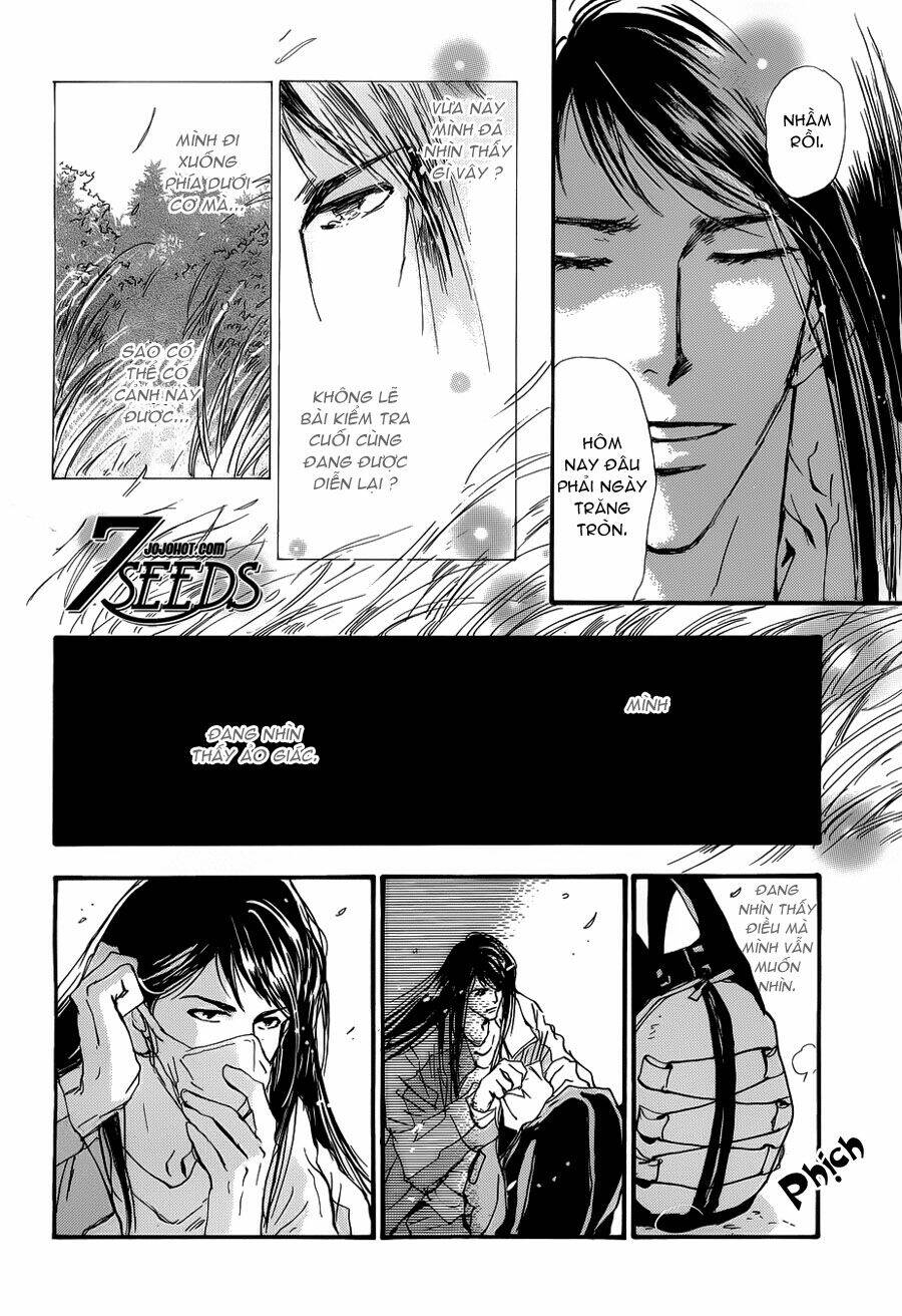 7 Mầm sống: Chapter 126