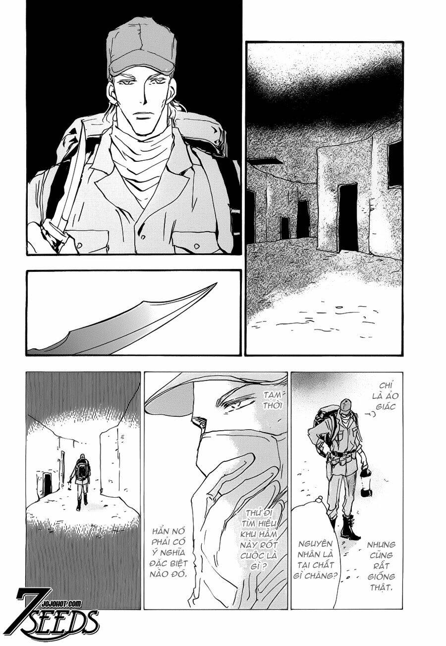 7 Mầm sống: Chapter 126