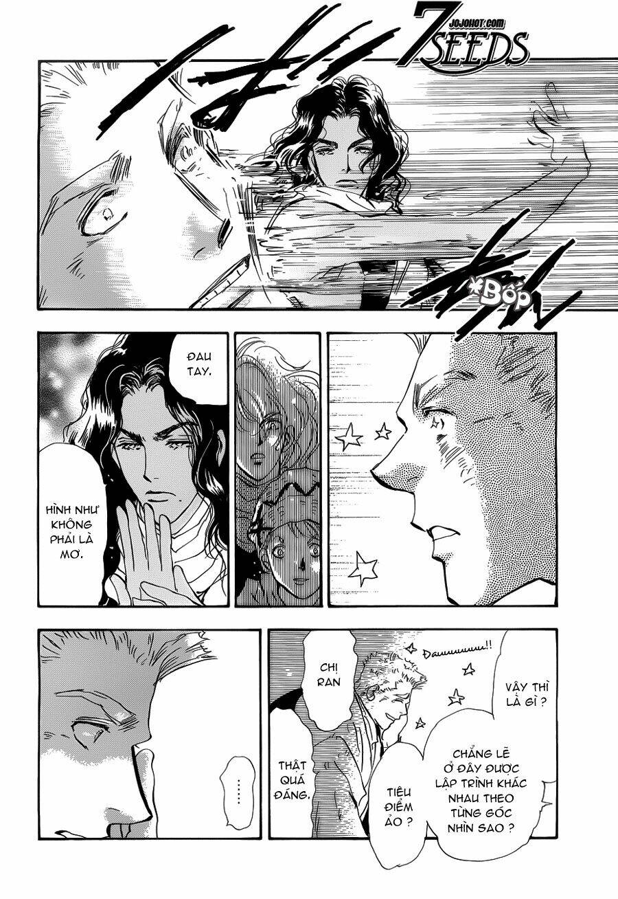 7 Mầm sống: Chapter 126