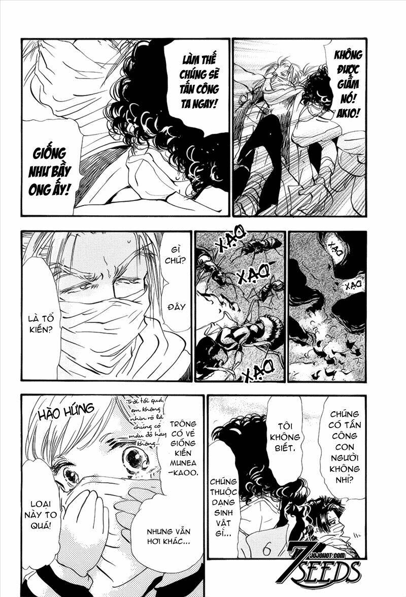 7 Mầm sống: Chapter 127