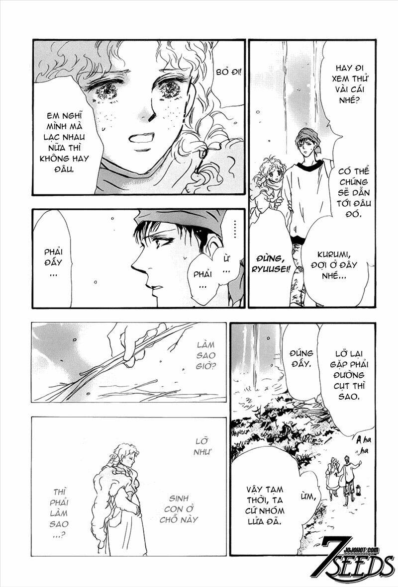 7 Mầm sống: Chapter 127