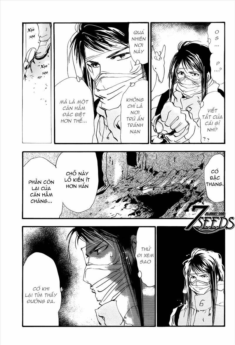 7 Mầm sống: Chapter 127