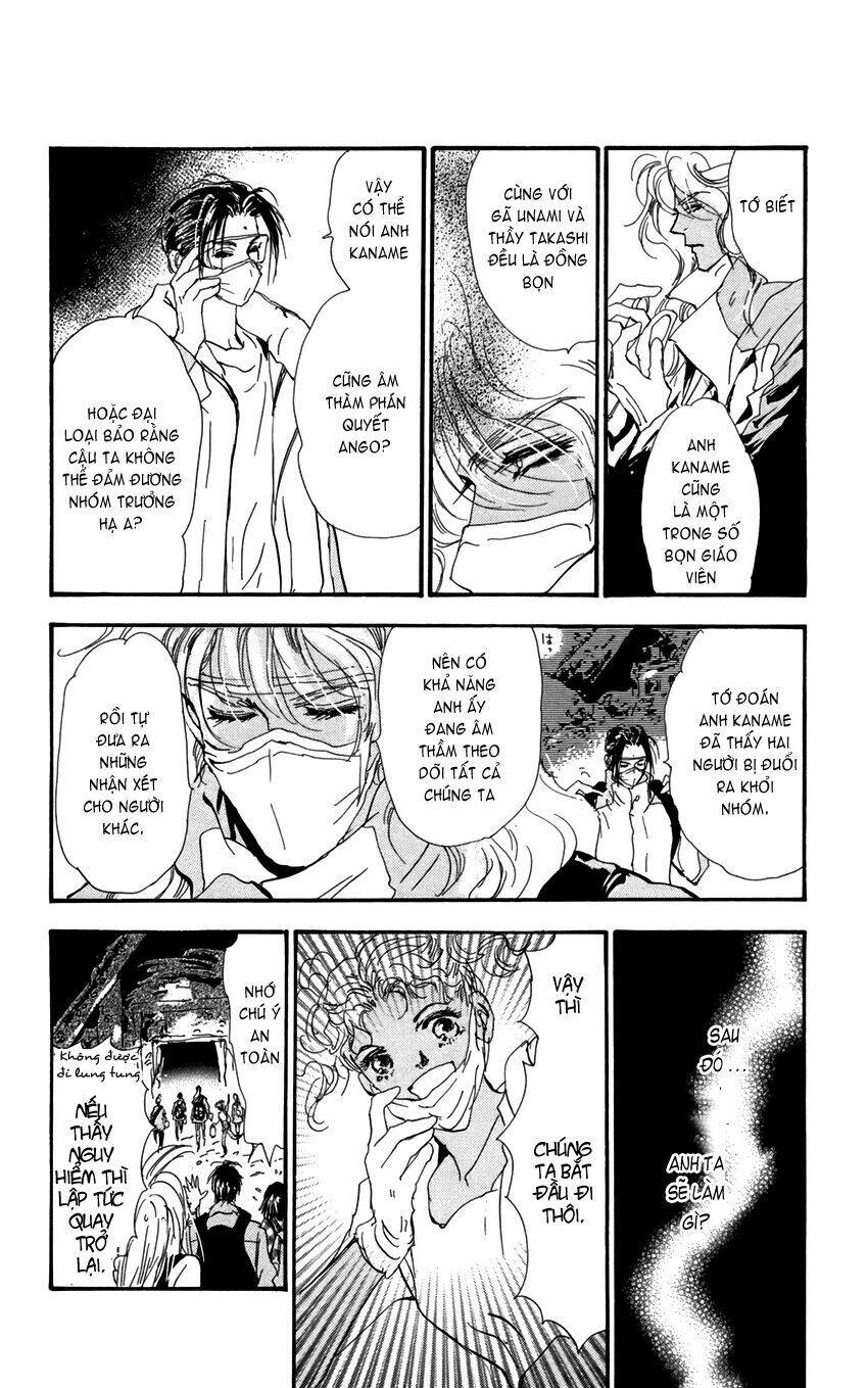 7 Mầm sống: Chapter 129.1