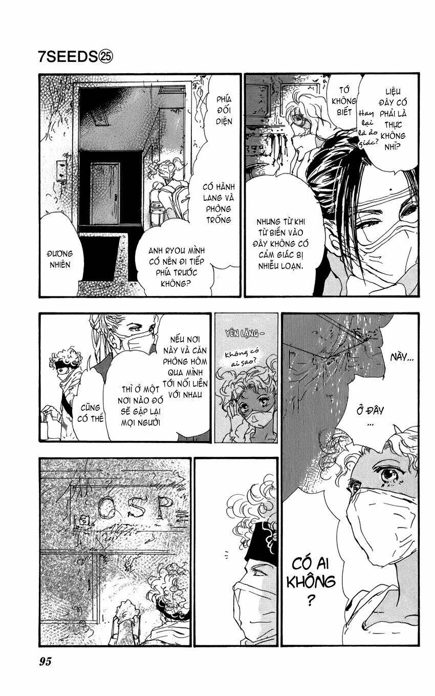 7 Mầm sống: Chapter 129.1