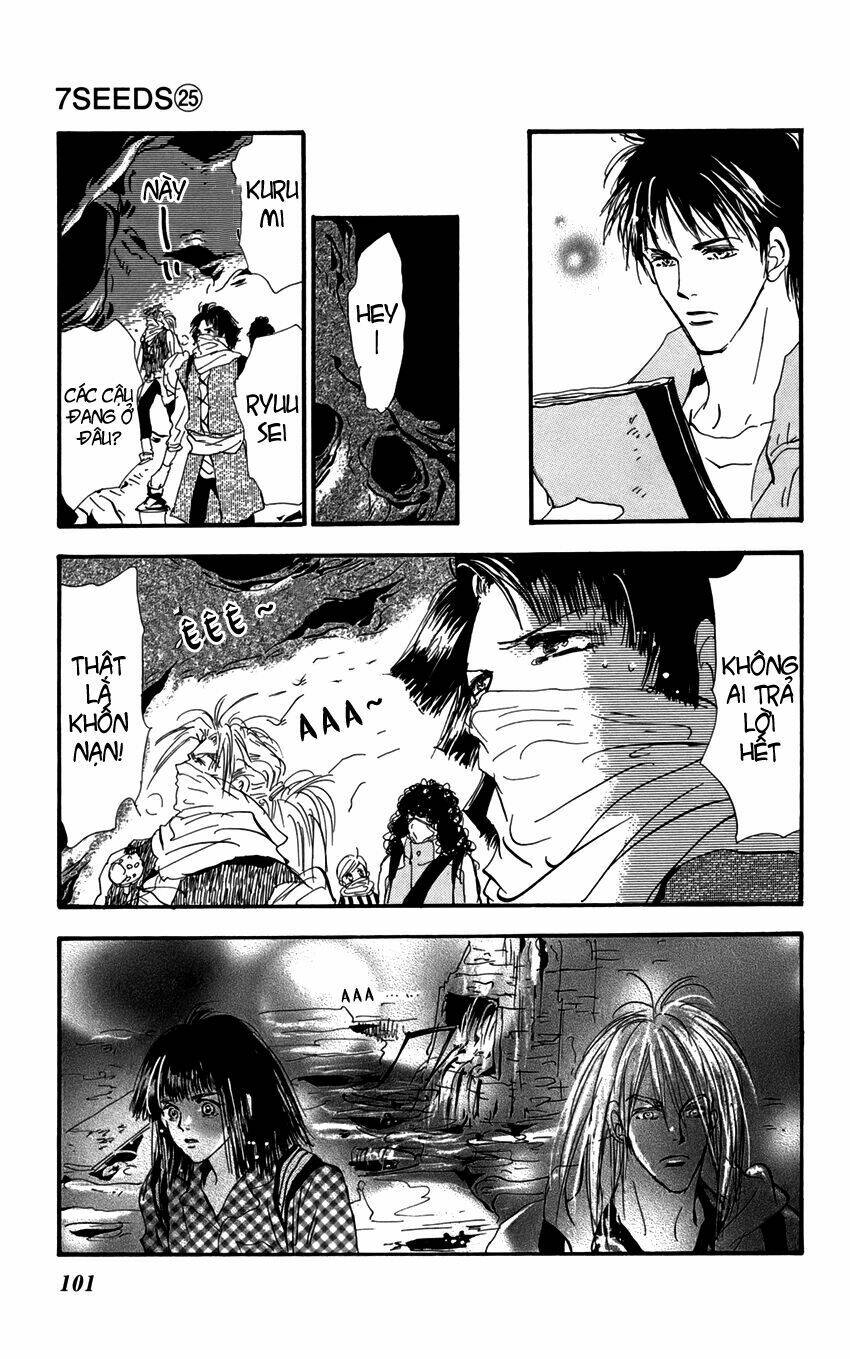 7 Mầm sống: Chapter 129.1