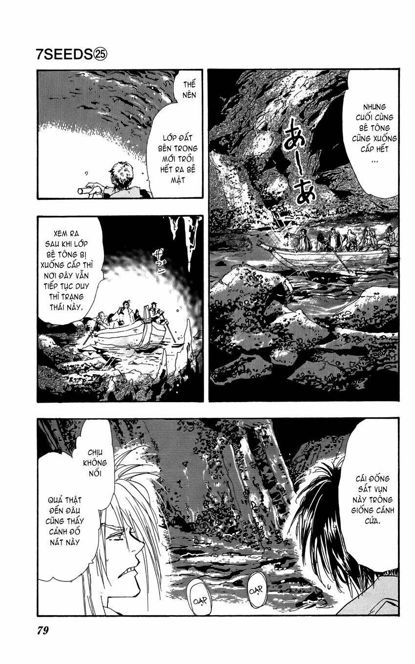 7 Mầm sống: Chapter 129.1
