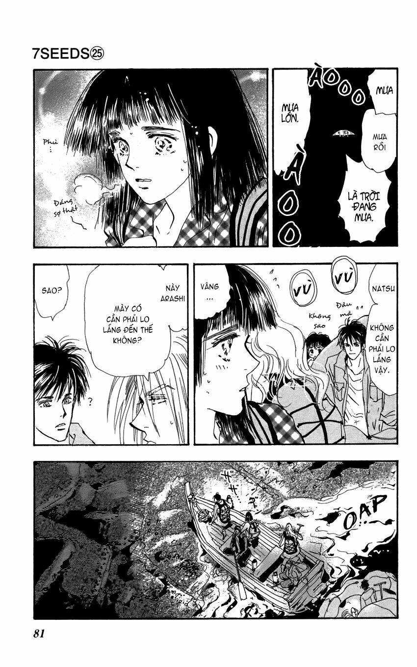 7 Mầm sống: Chapter 129.1