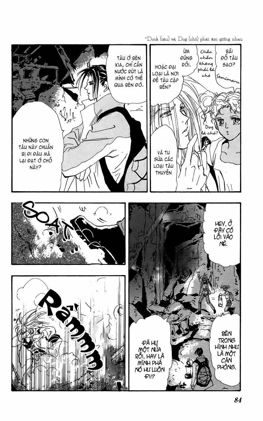 7 Mầm sống: Chapter 129.1