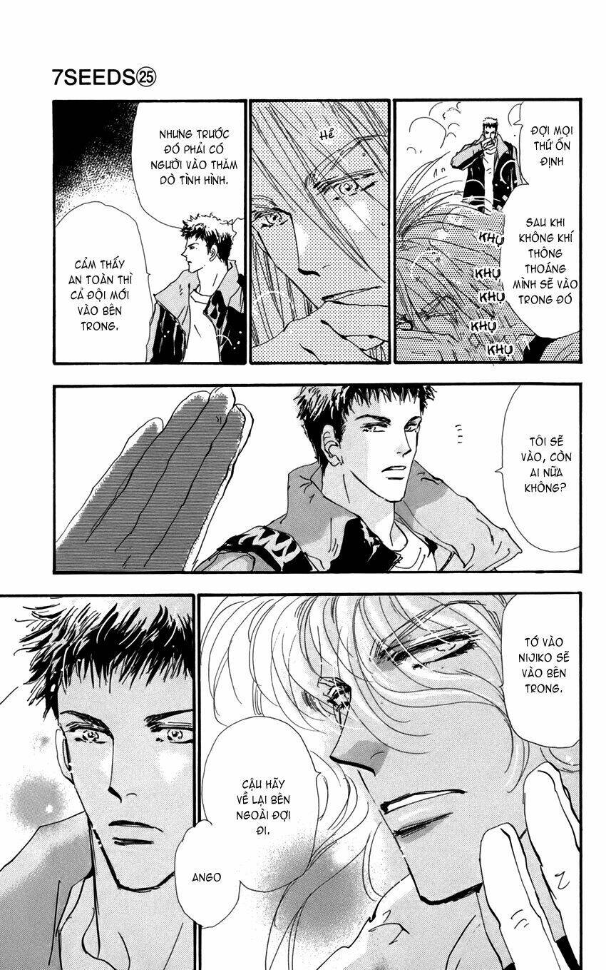 7 Mầm sống: Chapter 129.1