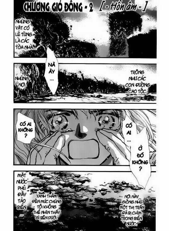 7 Mầm sống: Chapter 13