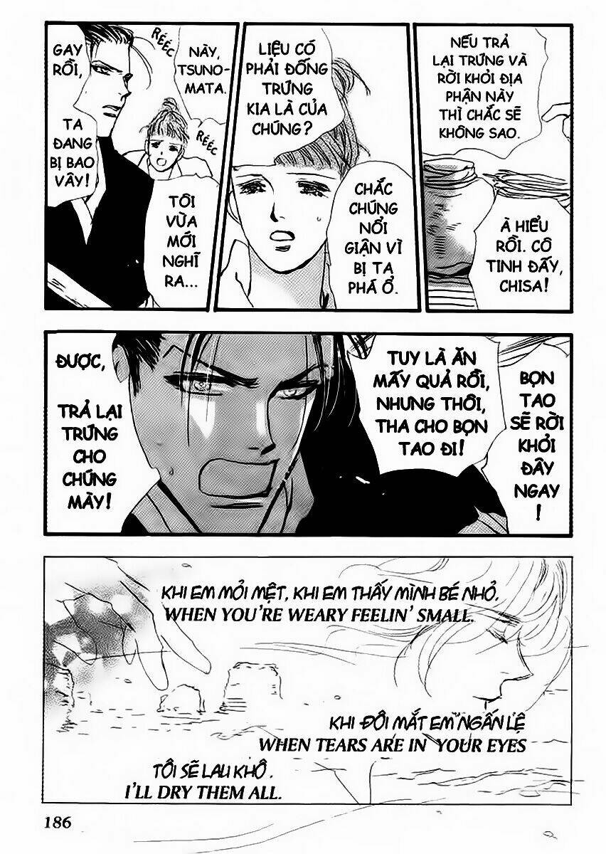 7 Mầm sống: Chapter 13