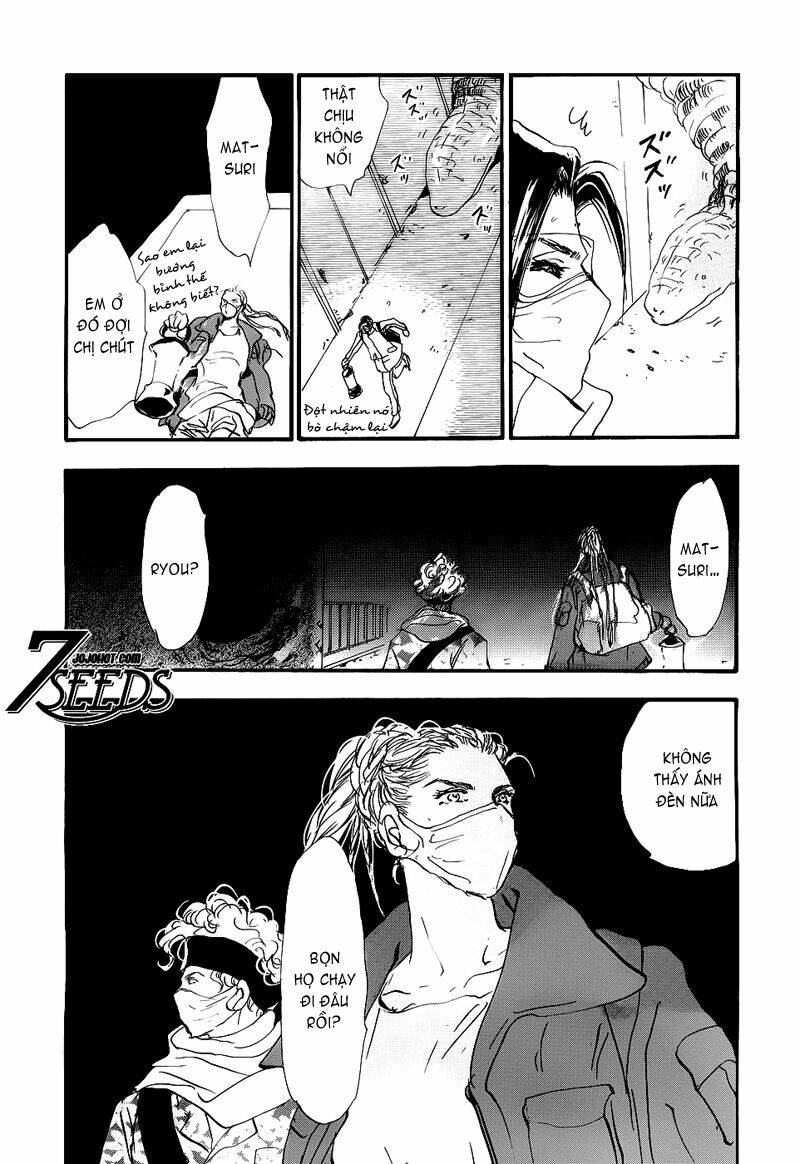 7 Mầm sống: Chapter 132
