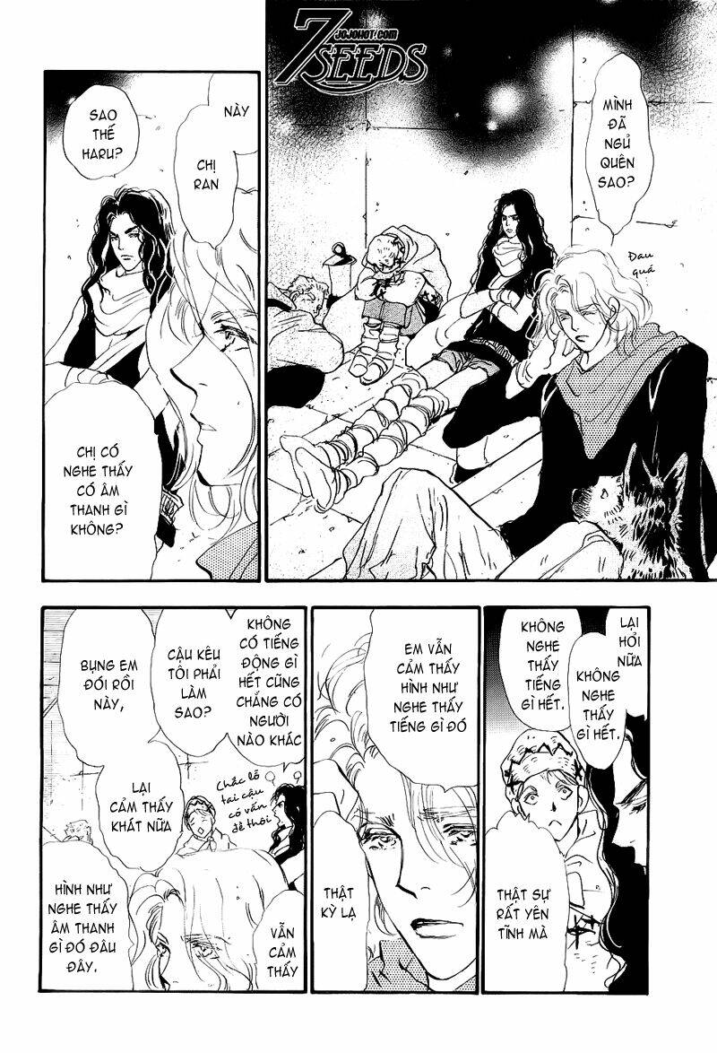 7 Mầm sống: Chapter 132