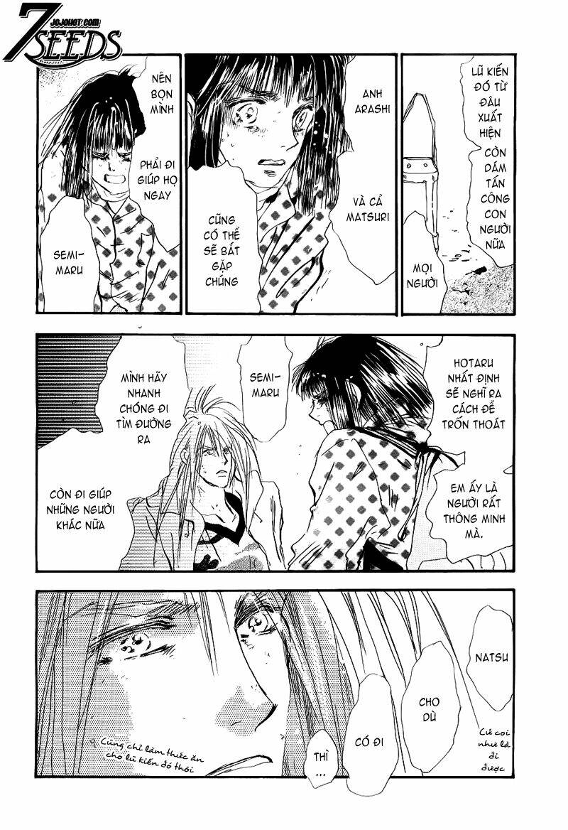 7 Mầm sống: Chapter 132