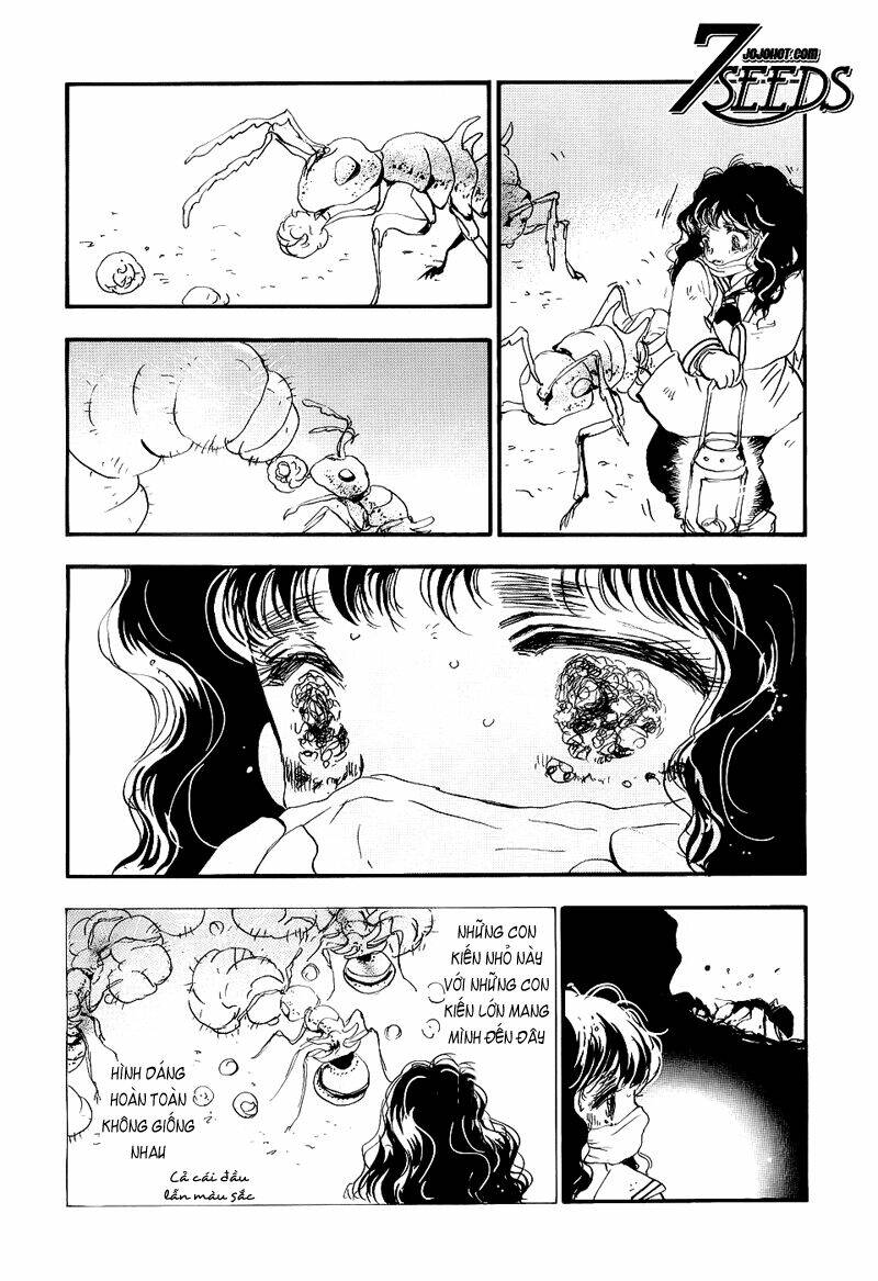 7 Mầm sống: Chapter 132