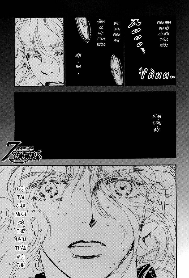 7 Mầm sống: Chapter 134