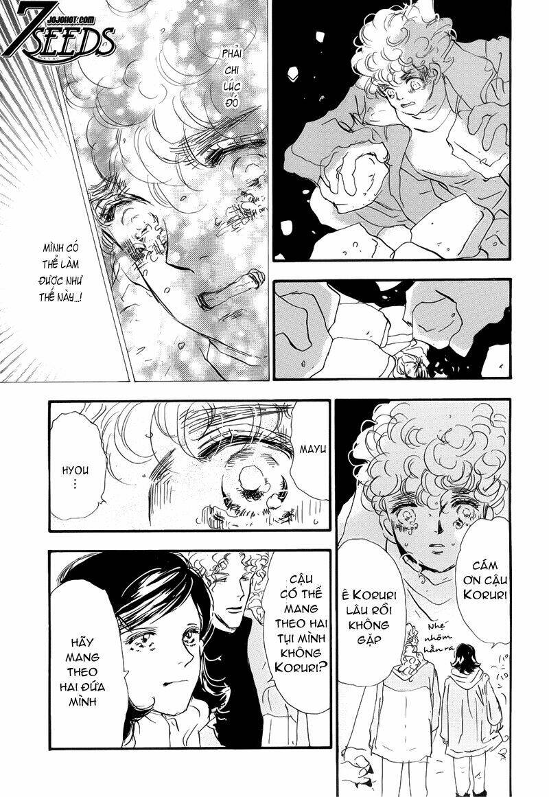 7 Mầm sống: Chapter 134