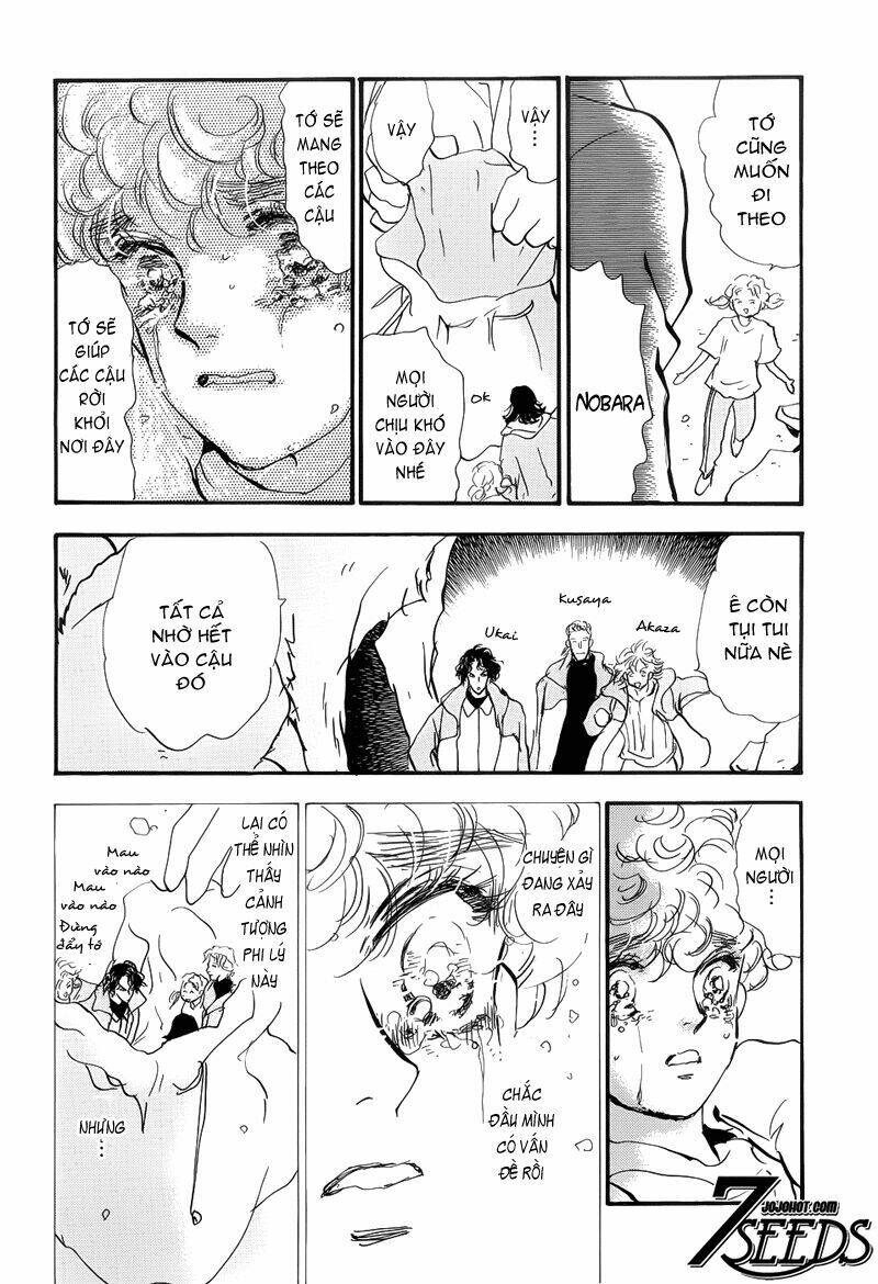 7 Mầm sống: Chapter 134