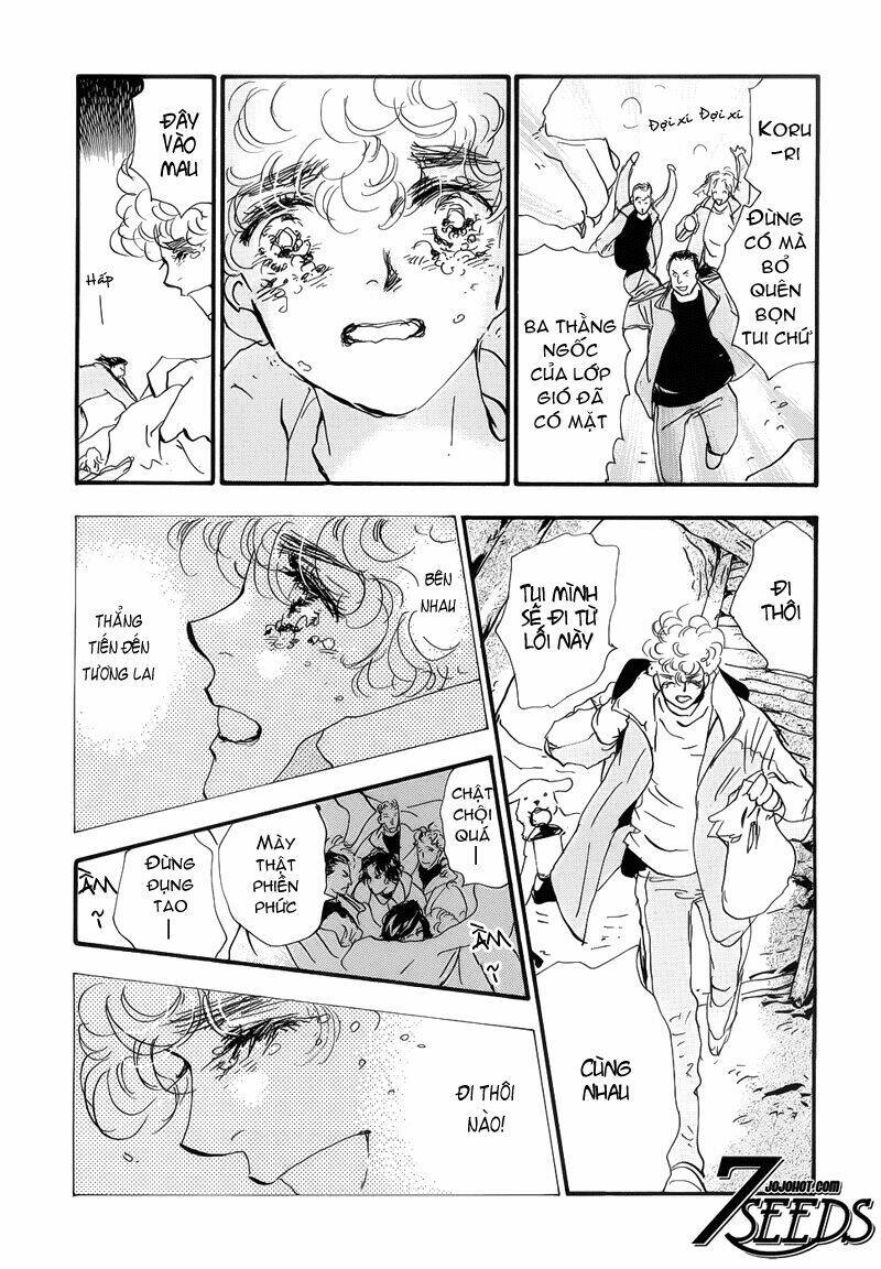 7 Mầm sống: Chapter 134