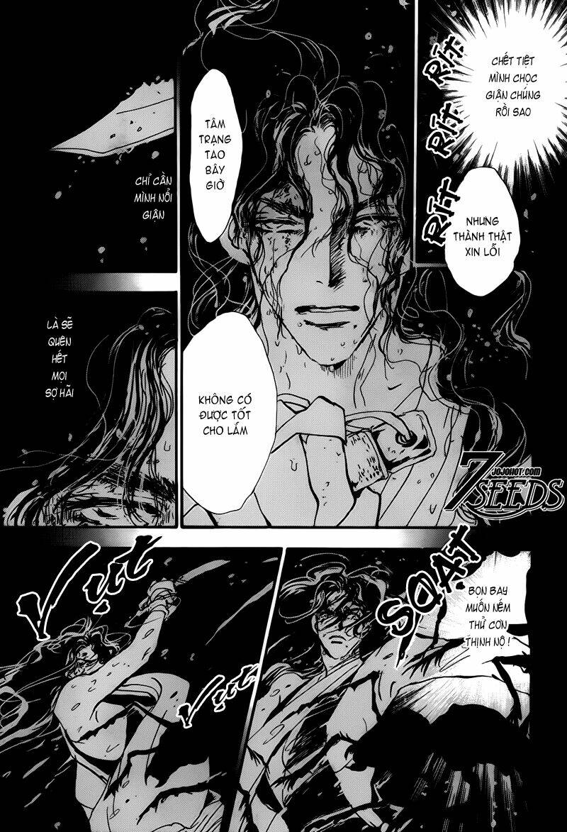 7 Mầm sống: Chapter 135